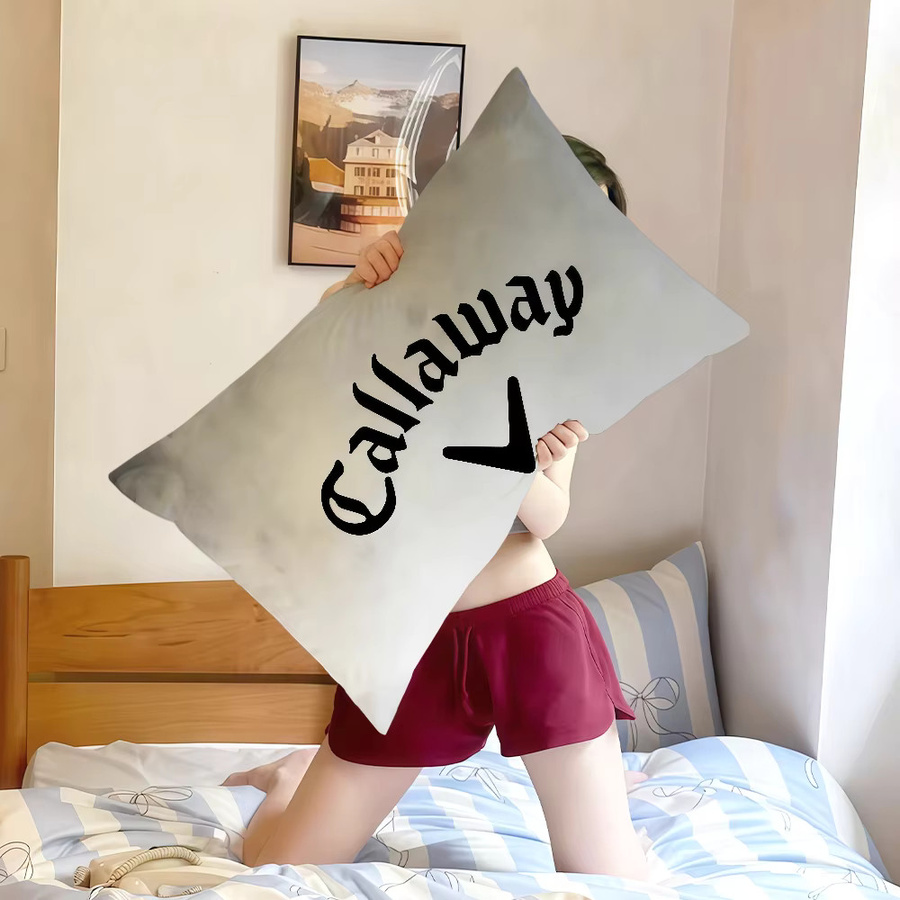 Callaway Rechteckiger Kissenbezug für Sofa und Wohnzimmer - Bild 3