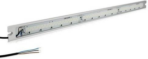 Di-soric 210202 LED-Maschinenbeleuchtung in Weiß mit IP67 Schutzart und Aluminiumgehäuse - Bild 1