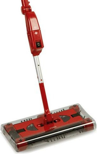 King Sweeper Paszczak Akku-Staubsauger superflach - Bild 1