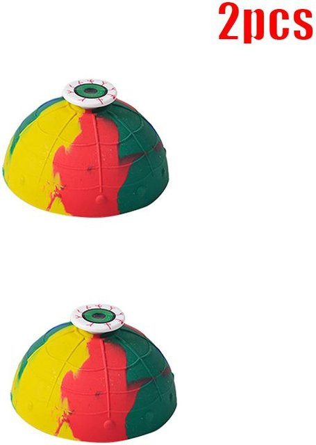 Binchi Outdoor Equipment Bounce Bowls Camouflage, Springende Bounce Fidget Spielzeug, ab 14 Jahren - Bild 1