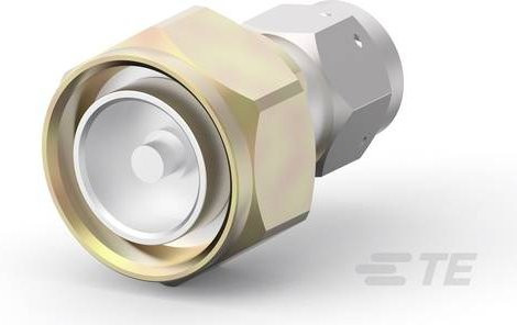 TE Connectivity Adapter 2081557-1 in Gold - Bild 1