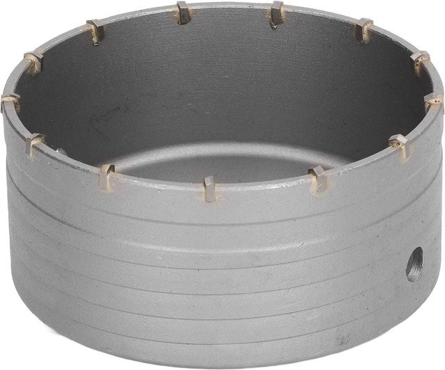 Painter Hartmetall Hohllochöffner Elektrische Wandlochsäge in Silber mit 13 mm Durchmesser - Bild 1