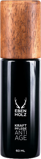 Ebenholz Kraftpflege Anti Age, Hyaluronsäure, Reife Haut - Bild 1