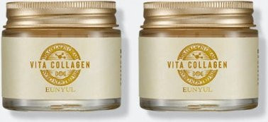 Eunyul Vita Kollagen Creme, 70g, Gesichtspflege - Bild 1