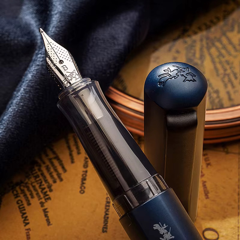 Faber-Castell Hexo Füllfederhalter-Geschenkset in Bronze aus Metall - Bild 3