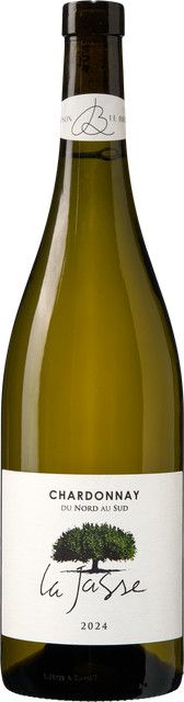 Domaine de la Jasse Barrique Blanc Chardonnay Weißwein, Frankreich, 0,75 l - Bild 1