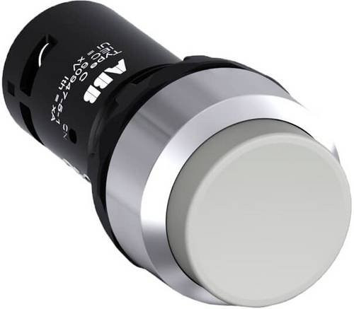 ABB CP9-1009 Drucktaster in Grau mit Schutzart IP67/IP69K - Bild 1
