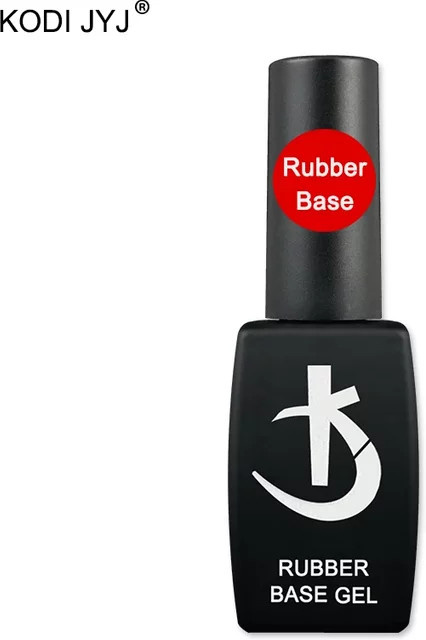 KODI JYJ Rubber Base, 12 ml, Matt - Bild 1