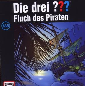 Die Drei ??? - 135/Fluch des Piraten, Audio-CD - Bild 1