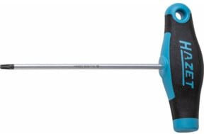 Hazet TX Schraubendreher 828-T15 Torx T15 Multicolour - Bild 1