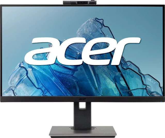 Acer Vero B277KD UM.HB7EE.D14 LED-Monitor 68,6 cm (27 Zoll) 4K UHD IPS Display Schwarz mit HDMI, DisplayPort und USB-A - Bild 1
