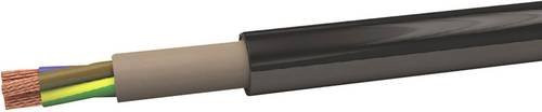 VOKA Kabelwerk Erdkabel NYY-J 5 x 2,5mm² Schwarz RAL 9005 100m - Bild 1