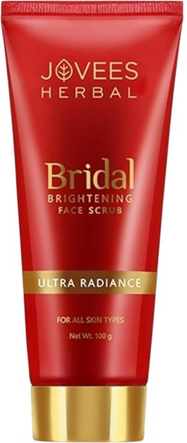 Jovees Bridal Brightening Gesichtspeeling, 100 g, für alle Hauttypen - Bild 1