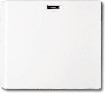 ABB Herdanschlussdose IP20 in Weiß für Unterputzmontage - Bild 1