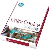 HP ColorChoice Kopierpapier A4, 100 g/m², weiß, matt, 500 Blatt - Bild 1
