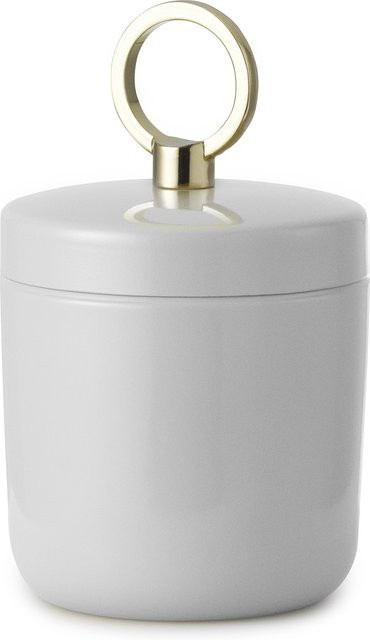 Normann Copenhagen Ringbox in Gold und Beige - Bild 1
