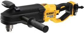 DeWalt Akku-Winkelbohrmaschine 54V DCD470N-XJ in Gelb - Bild 1