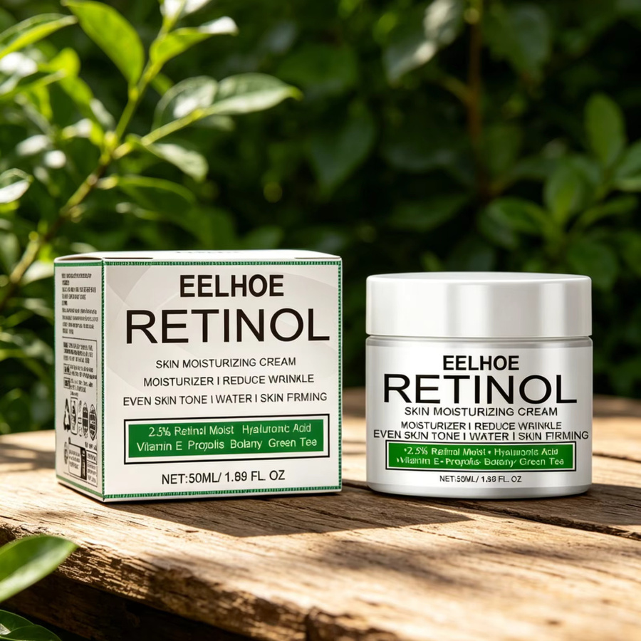 EELHOE Retinol Creme, 50 ml, Unisex - Bild 6