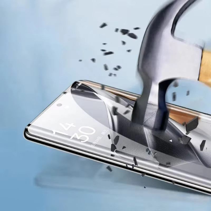 2er-Set Premium Panzerglas Displayschutz für Samsung Galaxy S25 Ultra, S24, S23 und S22 Plus, transparent, inklusive Installationswerkzeug - Bild 1