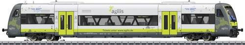 Märklin Dieseltriebwagen Regio Shuttle RS1 agilis, Baureihe 650, H0, 1:87 - Bild 1