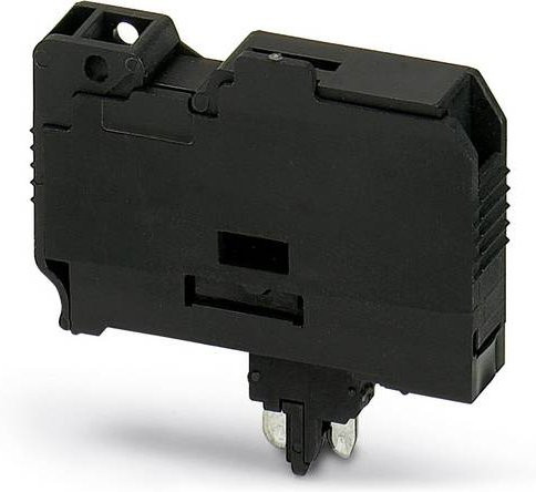 Phoenix Contact Sicherungsstecker Schwarz 10 Stück - Bild 1