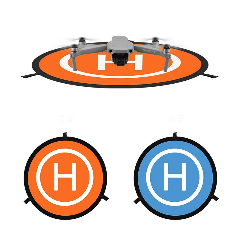 Universelle faltbare Drohnen-Landeplattform für Quadcopter als praktisches Zubehör - Bild 2