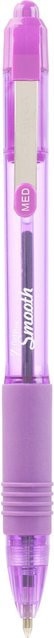 ZEBRA Z-Grip Smooth Kugelschreiber Violett - Bild 1