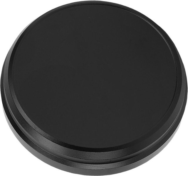 Fujifilm Metall-Objektivdeckel für X100V und X100VI, 56mm, Aluminiumlegierung mit Beflockung, Schwarz - Bild 1