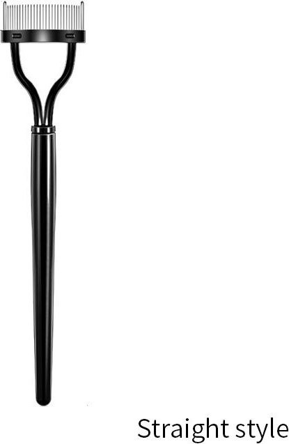 Love Home Garden Wimperntrenner, Schwarz, Matt - Bild 1