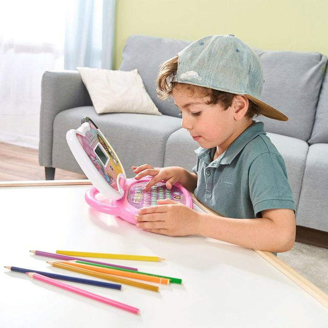 VTech Gabbys Puppenhaus Lernlaptop, ab 3 Jahre - Bild 1