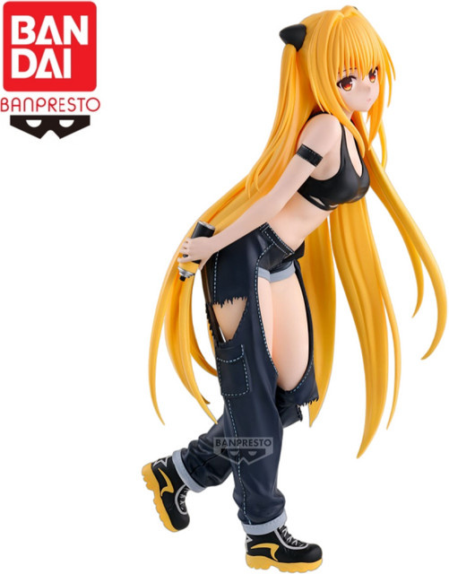 Bandai To LOVE Darkness Golden Darkness, Actionfigur, Modellpuppe - Bild 1