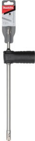Makita Absaugbohrer SDS-Plus mit Carbide-Spitze in Silber, Durchmesser: 16 mm, Länge: 360 mm - Bild 1