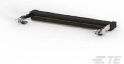 TE Connectivity Tray 2013289-2 Schwarz - Bild 1
