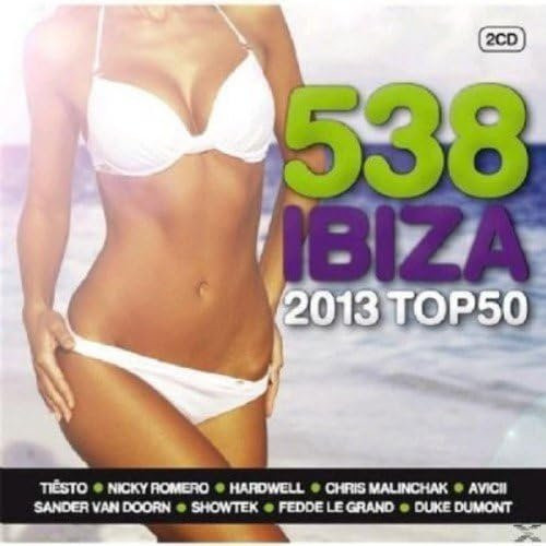 Ibiza 2013 Top 50, Verschiedene, CD - Bild 1