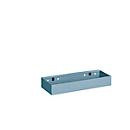 Ablagekasten Bott in Blau, B/H/T: 45,0 x 17,5 x 6,5 cm - Bild 2