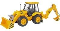 Bruder JCB 4CX Baggerlader Modellfahrzeug - Bild 1