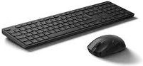 HP 495C Multi-Device Dual-Mode Tastatur und Maus Set in Schwarz mit Bluetooth und USB-A Verbindung - Bild 1
