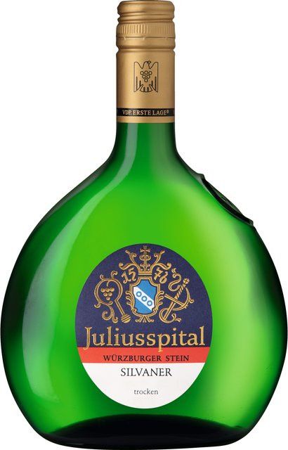 Weingut Juliusspital Silvaner Weißwein, Franken, 2024, trocken, 0,75 l - Bild 1