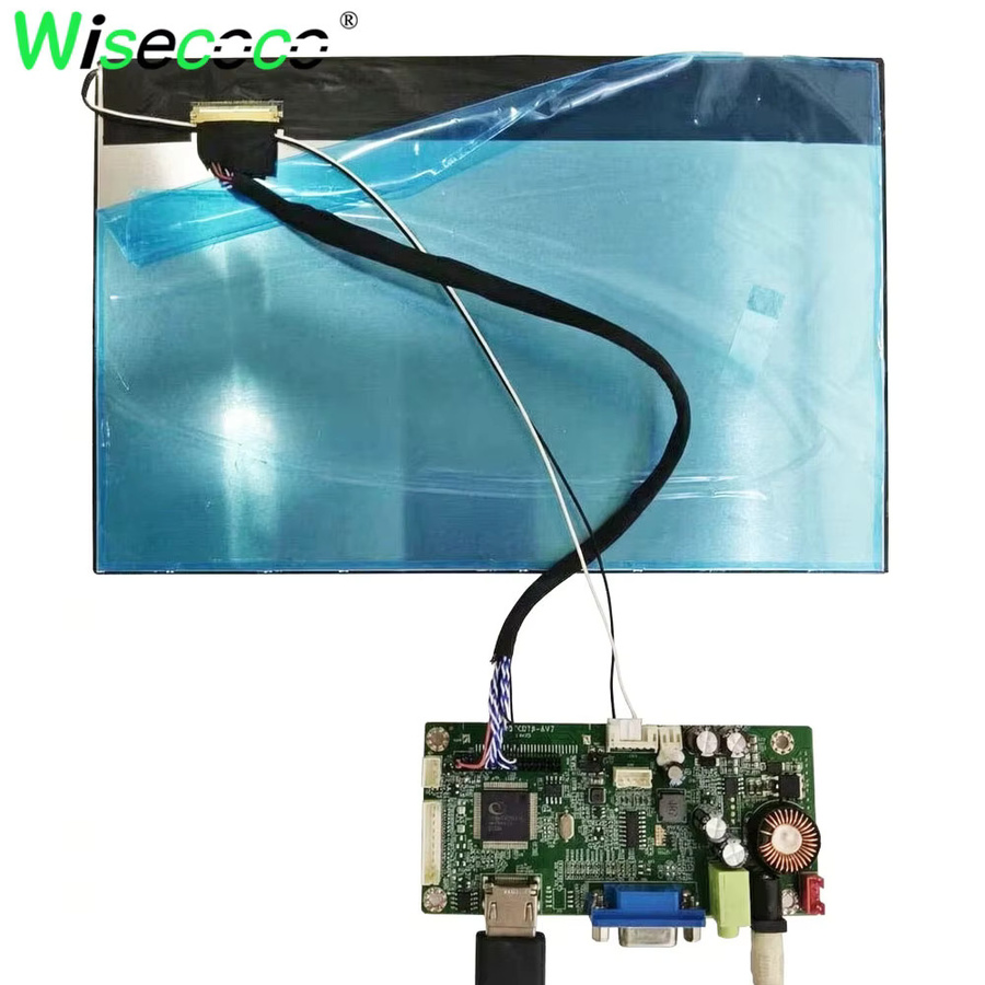 Wisecoco 10,1 Zoll IPS Outdoor Touchscreen mit hochleuchtendem Display für Automotive und Projektanwendungen - Bild 2