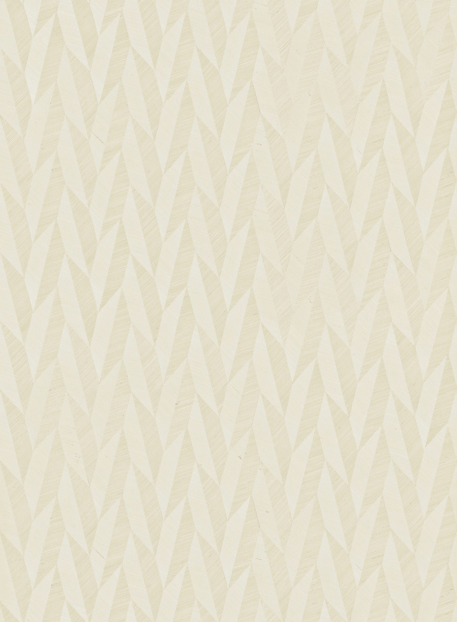 Omexco Tapete Foliage VIR9001 Botanical Design in Beige aus Vlies - Bild 1