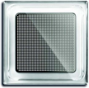 Busch-Jaeger Alarmlichtindikator Infolicht 5 Richtungen in Transparent 2068/14-84 - Bild 1