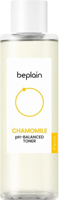 Beplain Kamille Toner, 200 ml, für empfindliche und trockene Haut - Bild 1