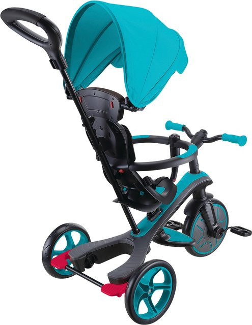 Globber Explorer Trike 4in1, Dreirad, ab 1 Jahr - Bild 1
