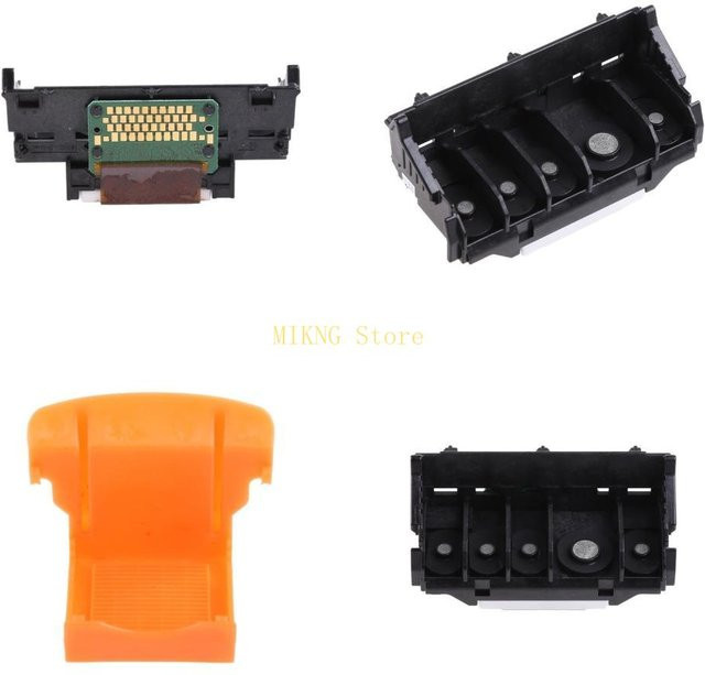 AREOFRGB Druckkopf QY6-0089 in Schwarz für Canon Drucker TS5050 TS5051 TS5053 TS5055 TS5070 TS5080 TS6050 TS6080 - Bild 1