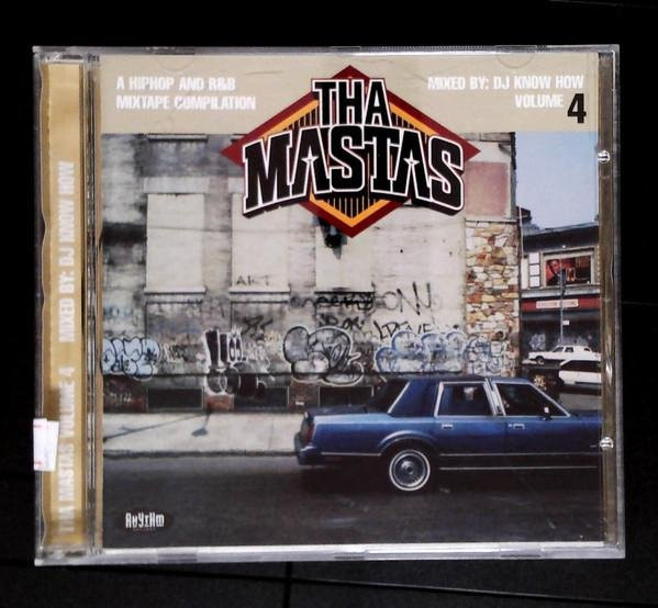 Tha Mastas Volume 4, Various, CD, Rhythm Records - Bild 1