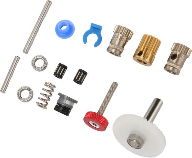 TOMTOP JMS Extruder Dual Gear Kit für Voron 3D-Drucker Hardware Zubehör - Bild 1