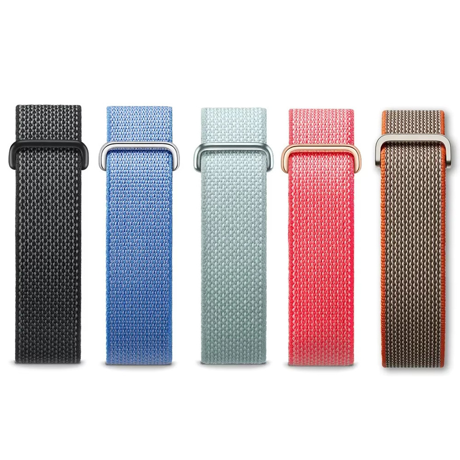 jansin Uhrenarmband Nylon, Textil/NATO, Unisex - Bild 2