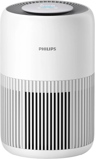 Philips PureProtect Mini 900 Series Luftreiniger AC0920/10 in Weiß mit HEPA-Filter, Auto-Modus und Luftqualitätsanzeige - Bild 1
