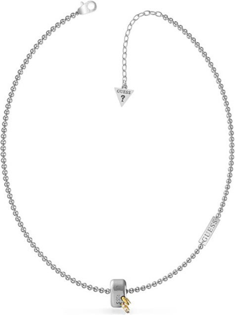Guess Halskette Edelstahl, Bicolor, Damen - Bild 1