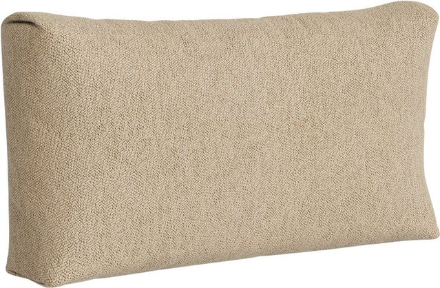 HAY Mags 10 Kissen beige rechteckig mit Federnfüllung - Bild 1